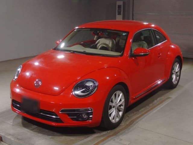 2019 VOLKSWAGEN THE BEETLE