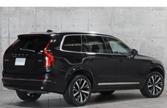 2025 VOLVO XC90