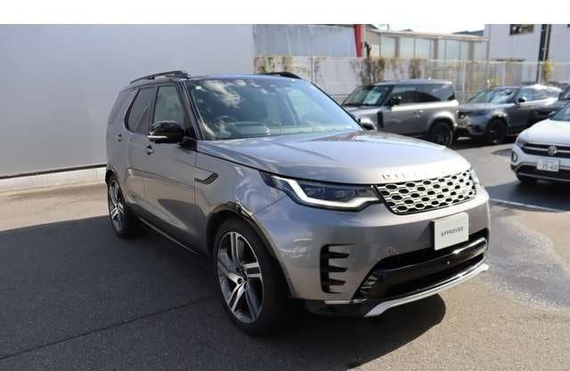 2024 LAND ROVER DISCOVERY