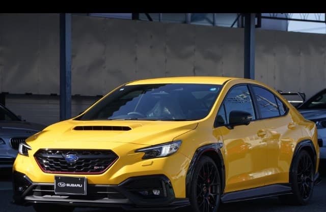 2026 SUBARU WRX S4