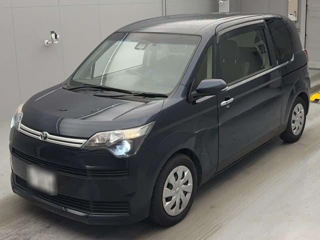 2019 TOYOTA SPADE