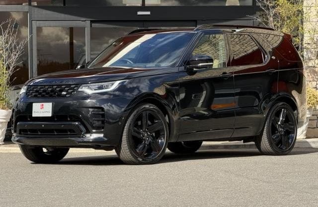 2024 LAND ROVER DISCOVERY