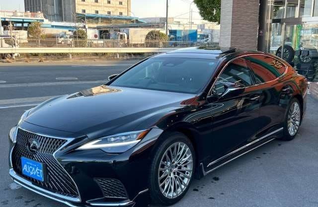2025 LEXUS LS