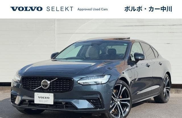 2024 VOLVO S90