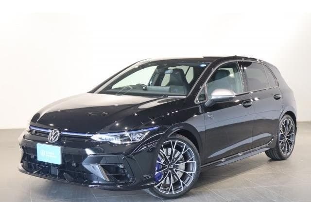 2026 VOLKSWAGEN GOLF R