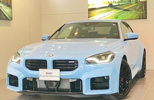 2025 BMW M2