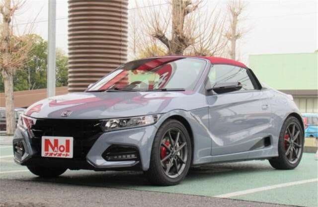 2021 HONDA S660