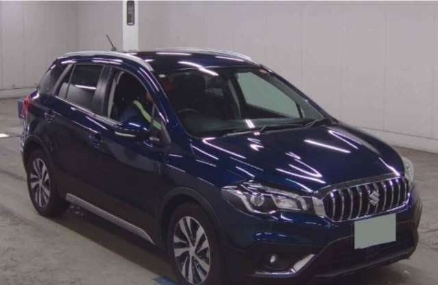 2020 SUZUKI SX4 S-CROSS
