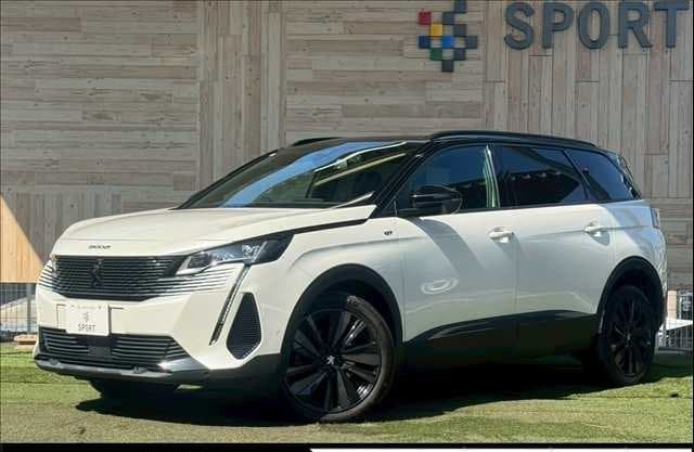 2023 PEUGEOT 5008
