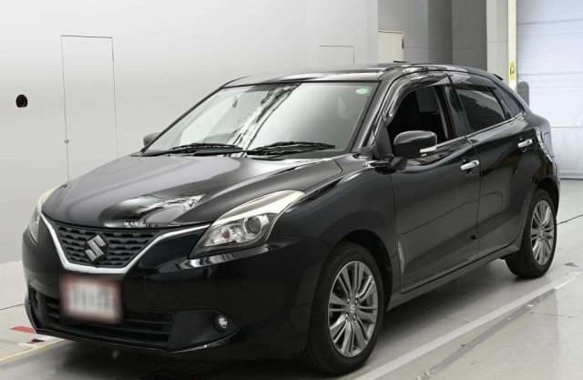 2019 SUZUKI BALENO