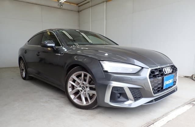 2021 AUDI A5 SPORTBACK