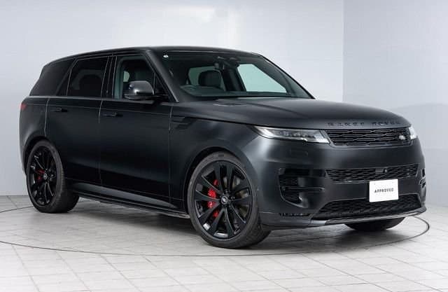2025 LAND ROVER RANGE ROVER SPORT