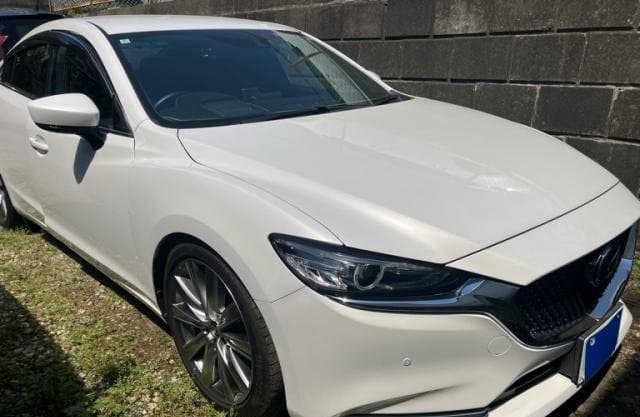 2024 MAZDA ATENZA SEDAN