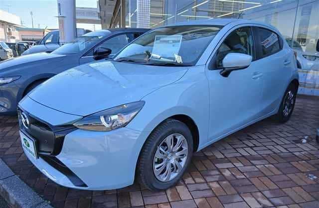 2026 MAZDA DEMIO