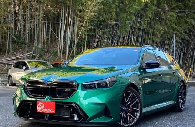 2025 BMW M5