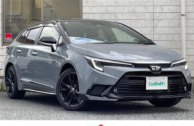 2026 TOYOTA COROLLA TOURING WAGON