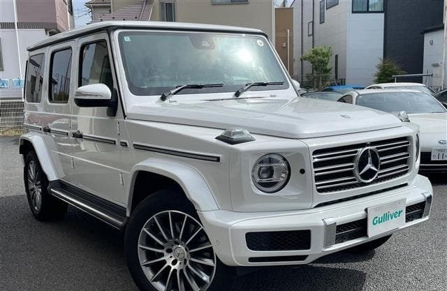 2024 MERCEDES BENZ GELANDEWAGEN