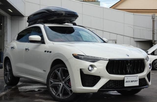 2021 MASERATI LEVANTE