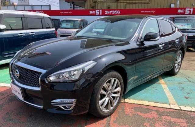 2021 NISSAN FUGA