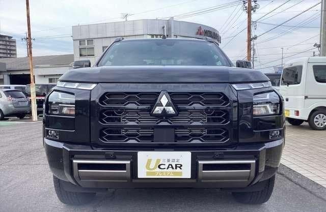 2025 MITSUBISHI TRITON