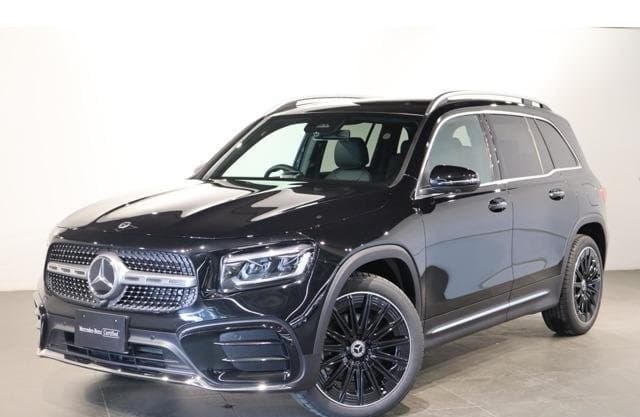 2026 MERCEDES BENZ GLB