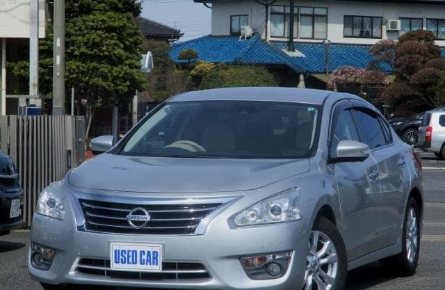 2019 NISSAN TEANA