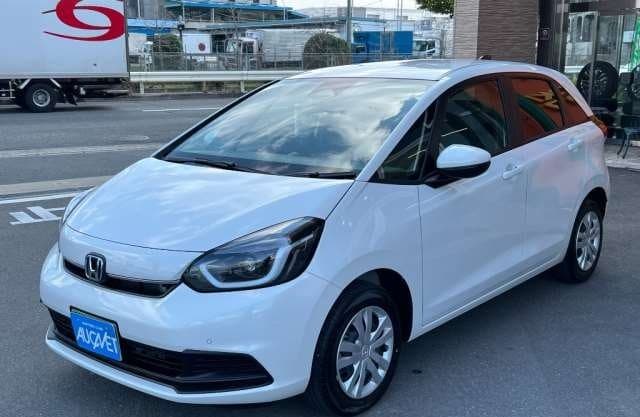 2026 HONDA FIT