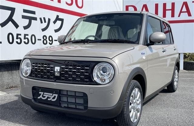 2026 SUZUKI ALTO LAPIN