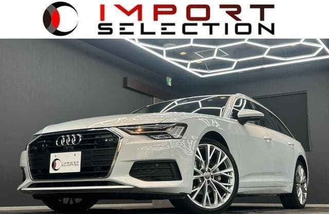 2021 AUDI A6 AVANTE