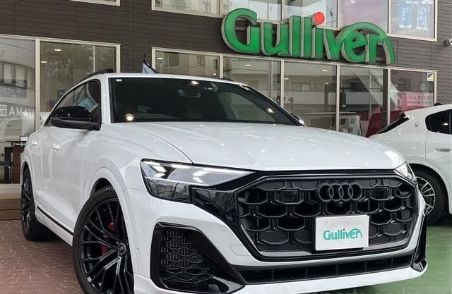 2025 AUDI SQ8