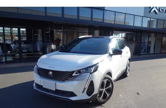 2025 PEUGEOT 3008
