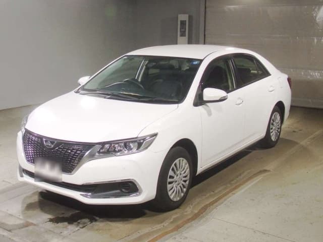 2021 TOYOTA ALLION
