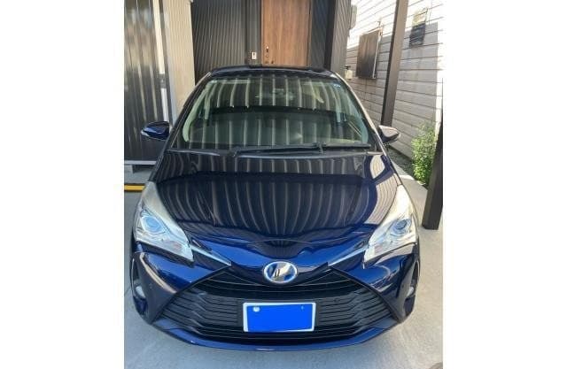 2019 TOYOTA VITZ