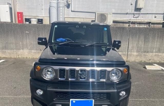 2026 SUZUKI JIMNY NOMADE