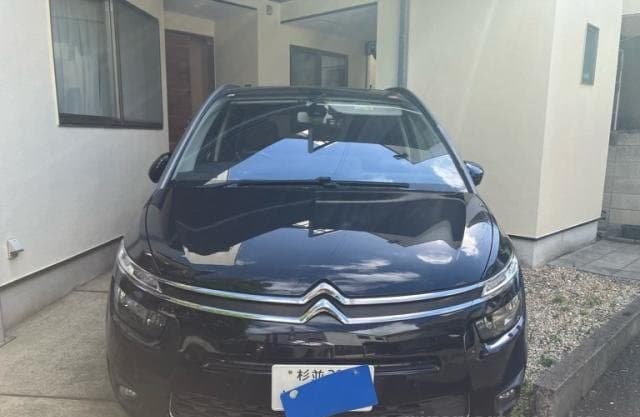 2015 CITROEN GRAND C4 PICASSO
