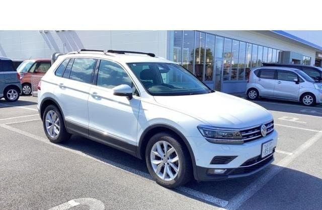 2019 VOLKSWAGEN TIGUAN