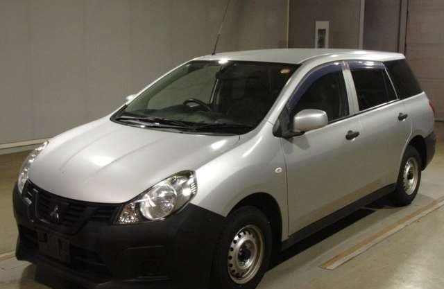 2018 MITSUBISHI LANCER VAN