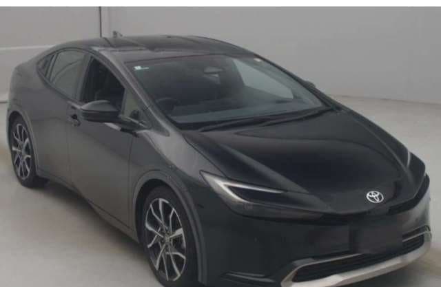 2024 TOYOTA PRIUS PHV