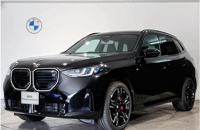 2025 BMW X3