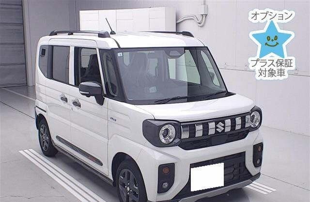 2026 SUZUKI SPACIA GEAR