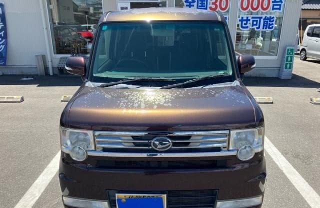 2016 DAIHATSU MOVE CONTE
