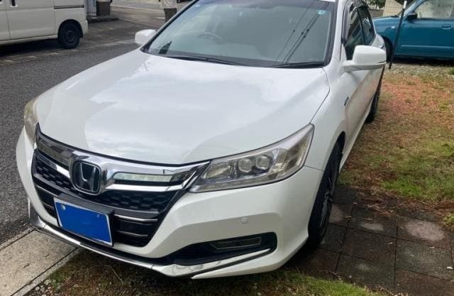2013 HONDA ACCORD HYBRID