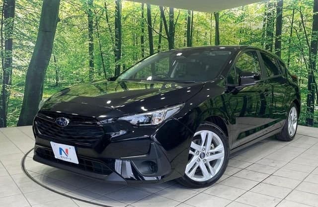 2024 SUBARU IMPREZA