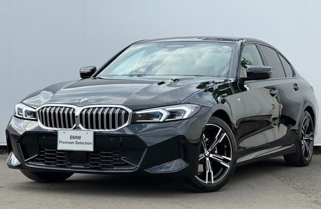 2026 BMW 3 SERIES