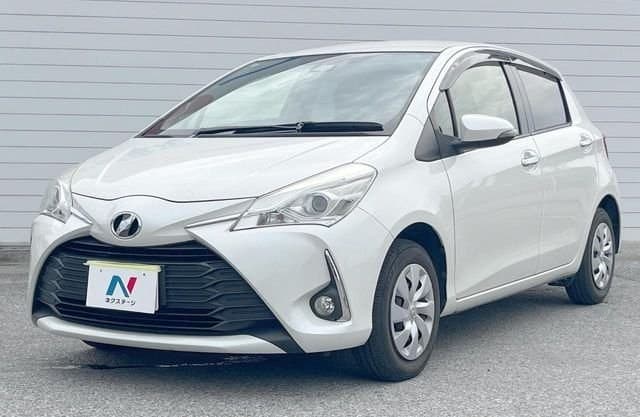 2020 TOYOTA VITZ