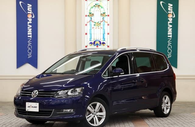 2020 VOLKSWAGEN SHARAN