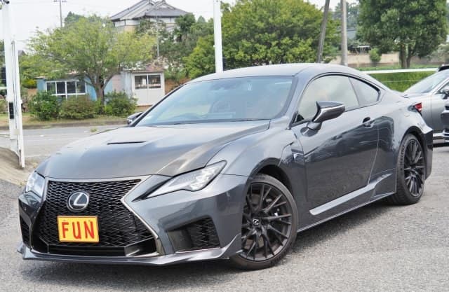 2023 LEXUS RC F
