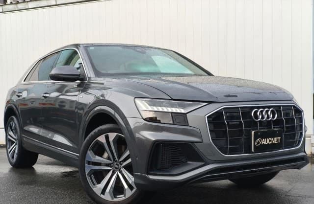 2023 AUDI Q8