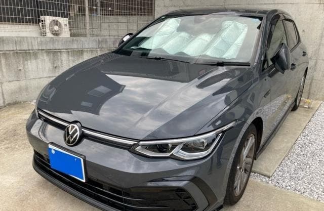 2024 VOLKSWAGEN GOLF