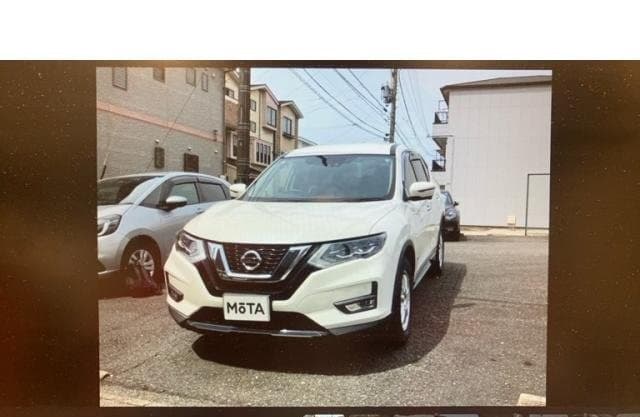 2019 NISSAN X-TRAIL